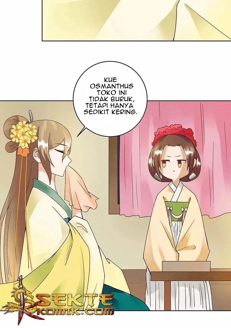 Yu Xue Shang Hou Chapter 72 - halaman 11