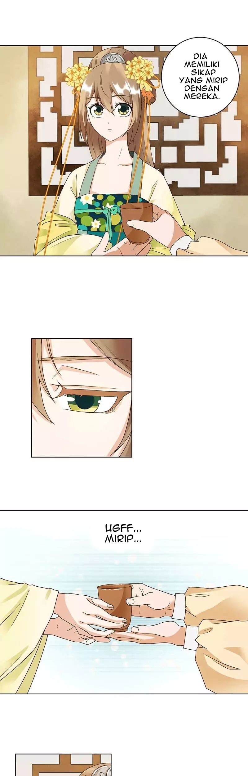 Yu Xue Shang Hou Chapter 72 - halaman 14