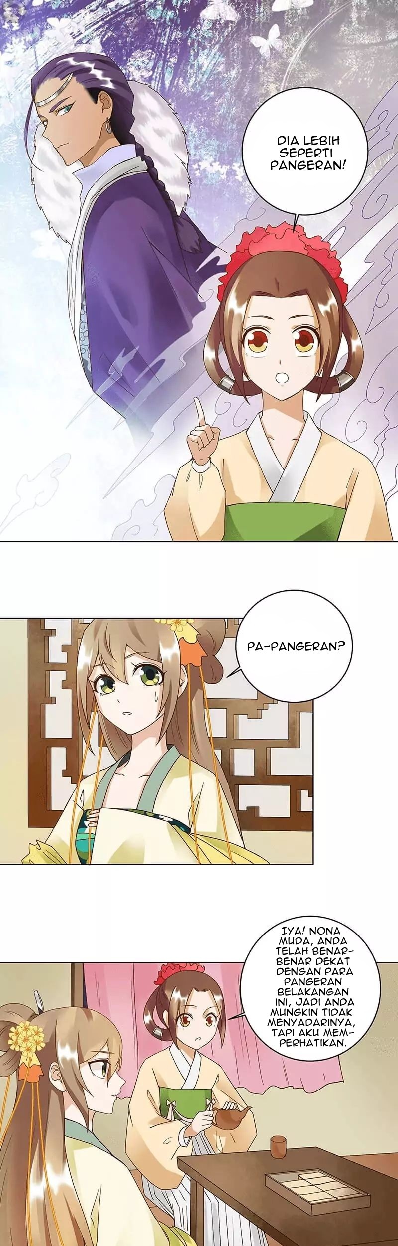 Yu Xue Shang Hou Chapter 72 - halaman 16