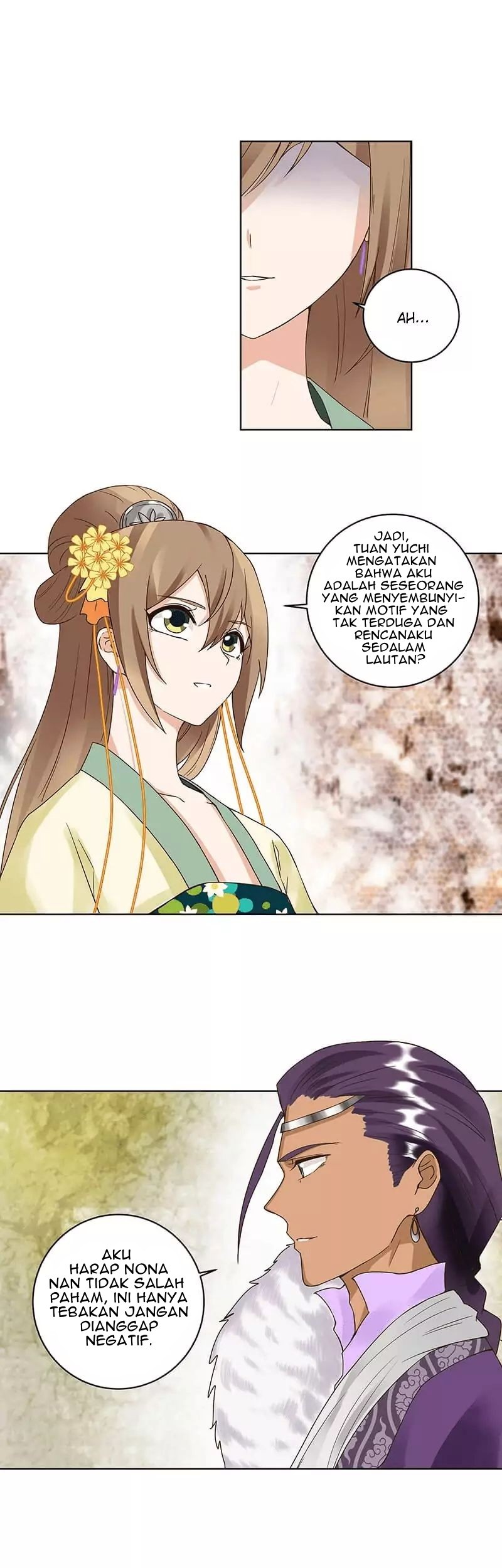Yu Xue Shang Hou Chapter 72 - halaman 2