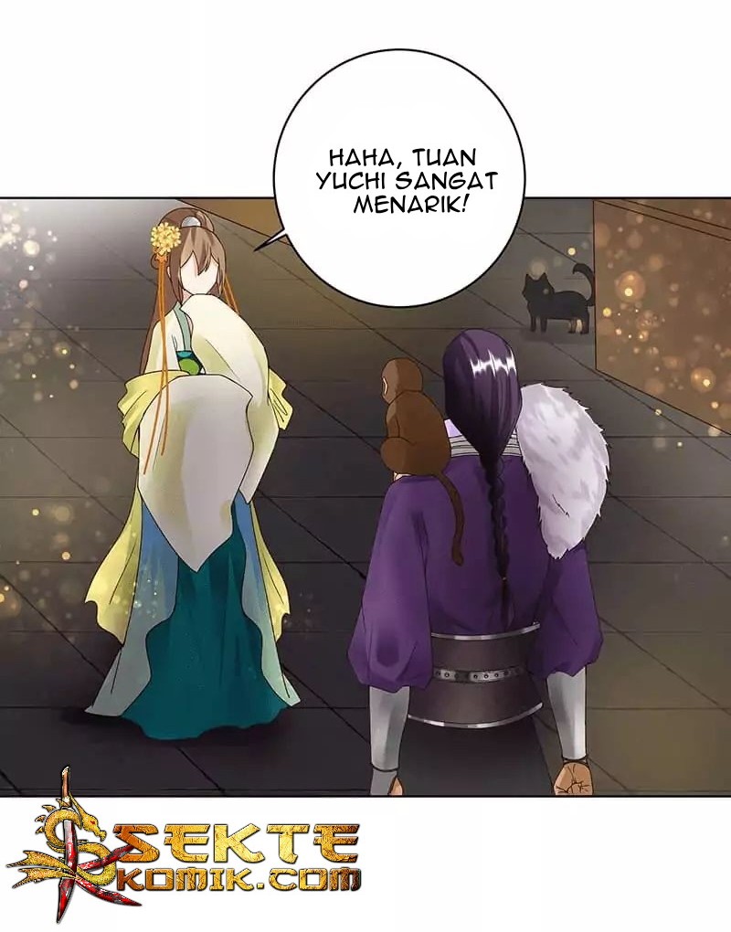 Yu Xue Shang Hou Chapter 72 - halaman 3