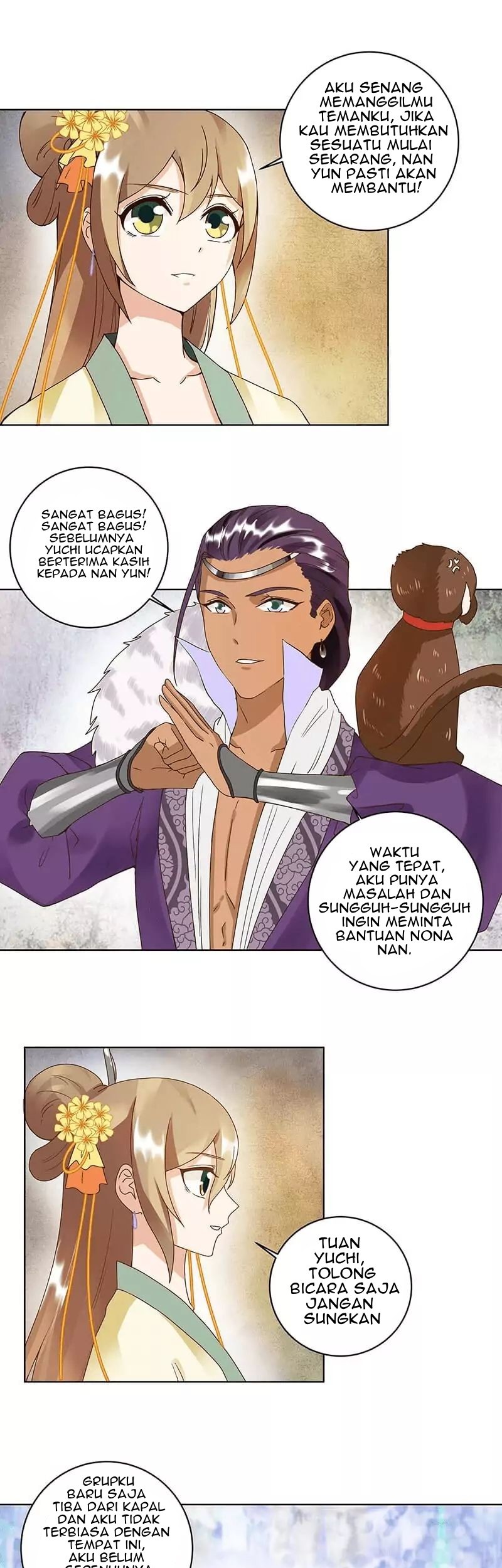 Yu Xue Shang Hou Chapter 72 - halaman 4