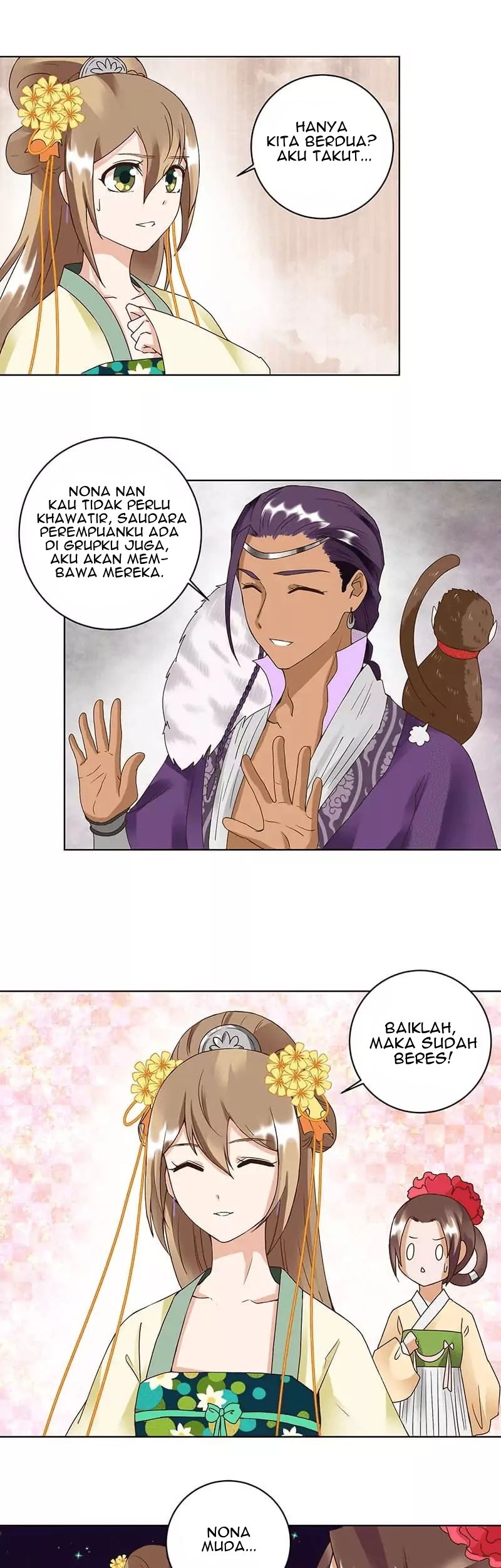 Yu Xue Shang Hou Chapter 72 - halaman 6