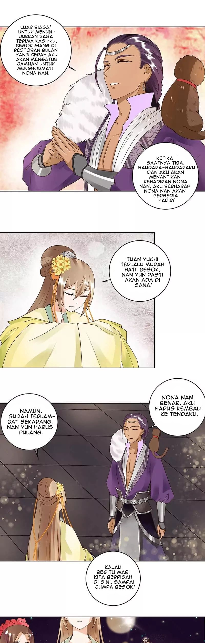 Yu Xue Shang Hou Chapter 72 - halaman 8