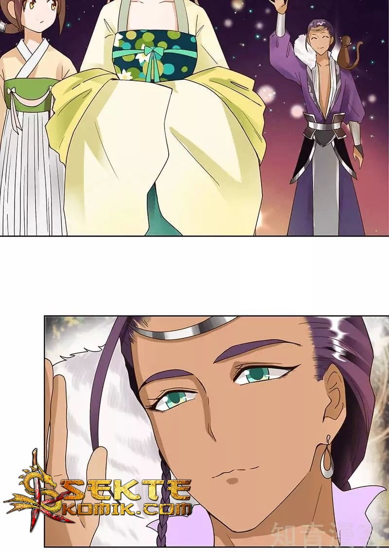 Yu Xue Shang Hou Chapter 72 - halaman 9