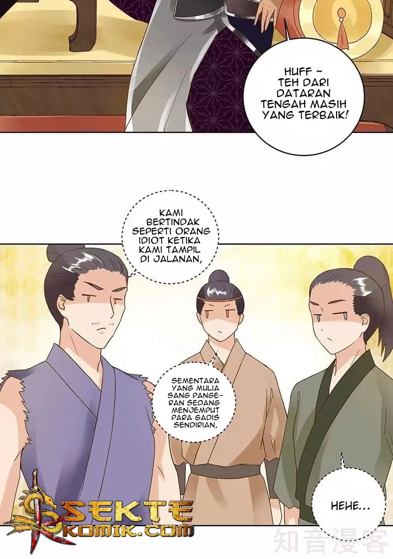 Yu Xue Shang Hou Chapter 73 - halaman 15