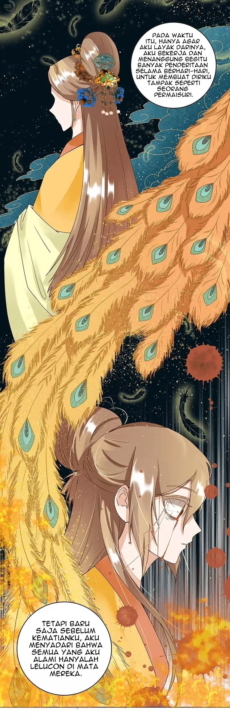 Yu Xue Shang Hou Chapter 73 - halaman 2