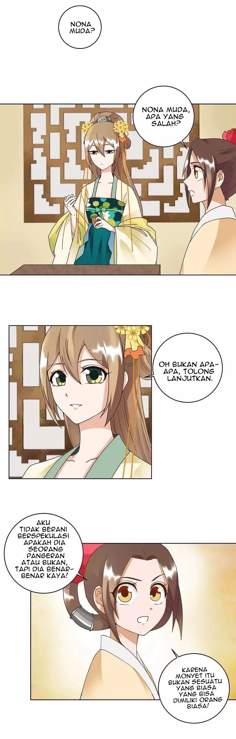 Yu Xue Shang Hou Chapter 73 - halaman 4