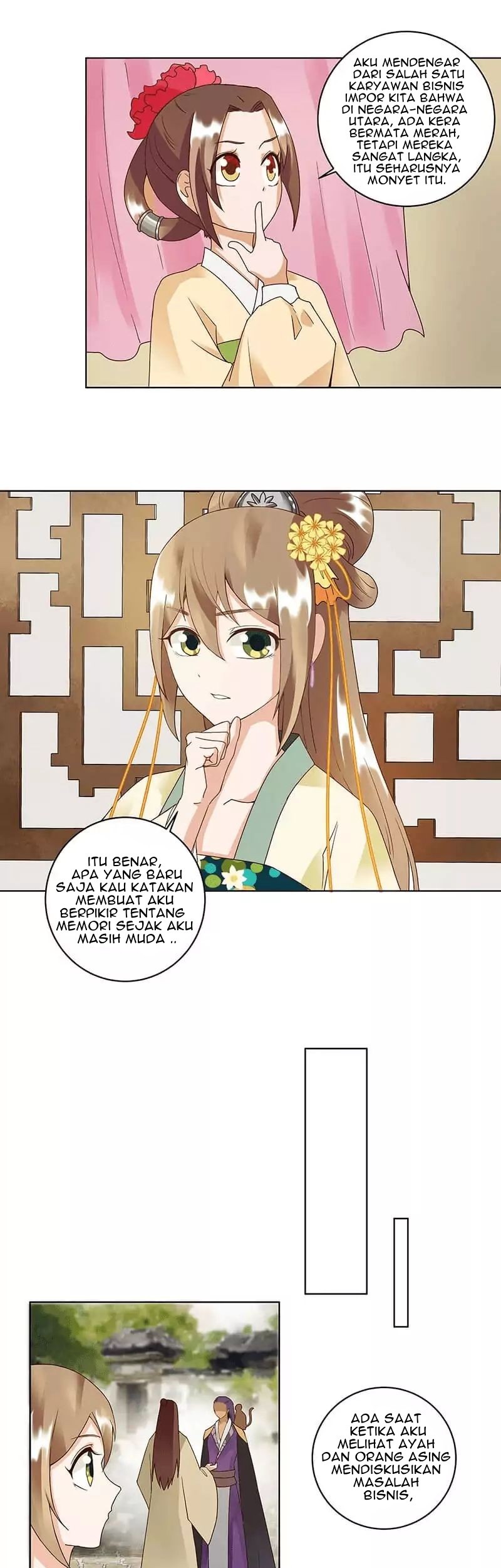 Yu Xue Shang Hou Chapter 73 - halaman 6