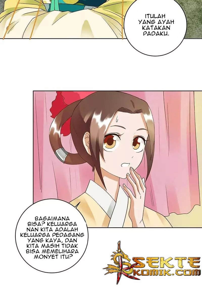 Yu Xue Shang Hou Chapter 73 - halaman 9