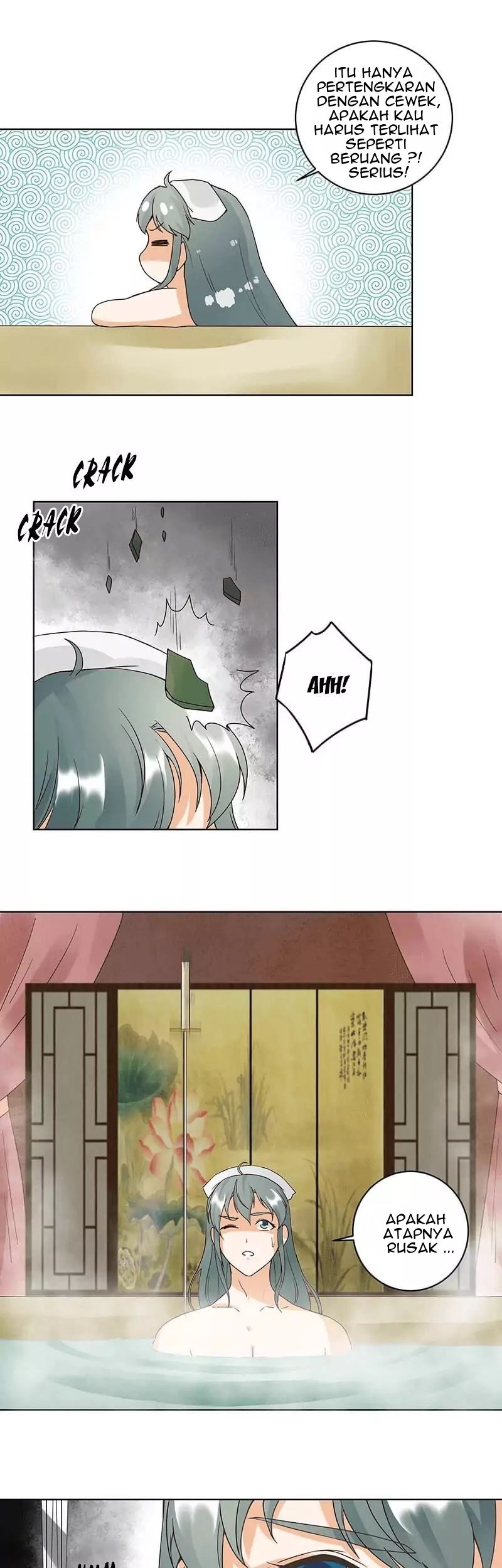 Yu Xue Shang Hou Chapter 74 - halaman 10