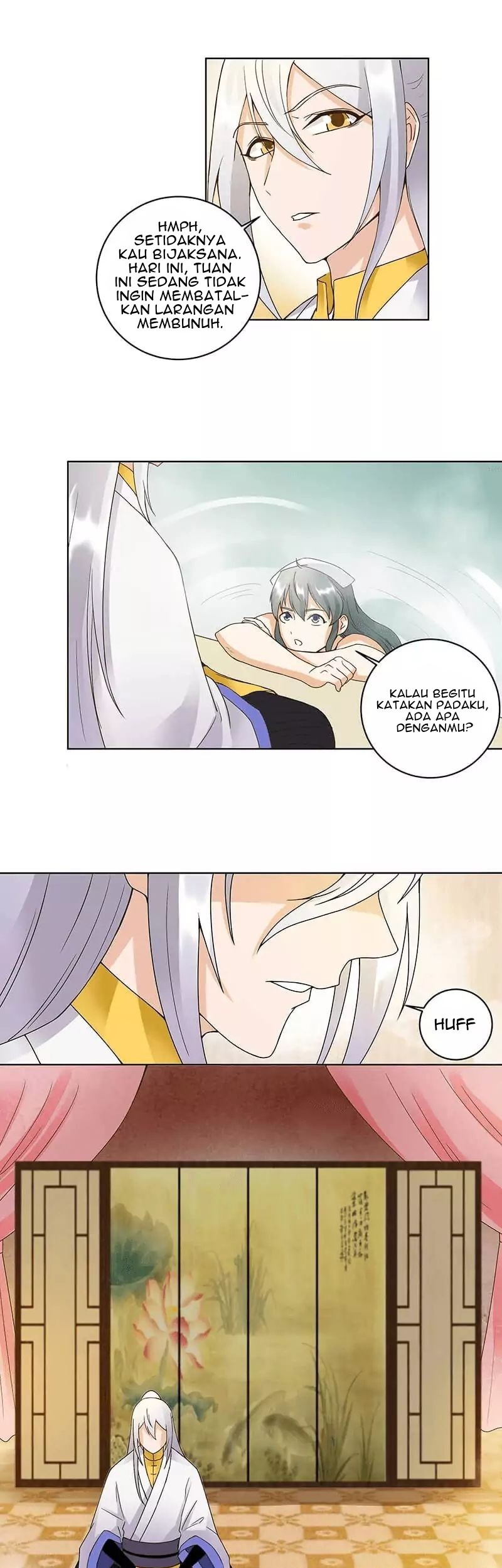 Yu Xue Shang Hou Chapter 74 - halaman 16