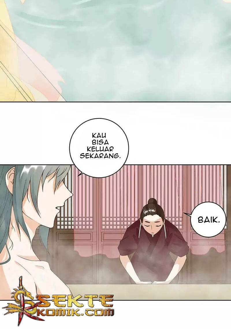 Yu Xue Shang Hou Chapter 74 - halaman 5