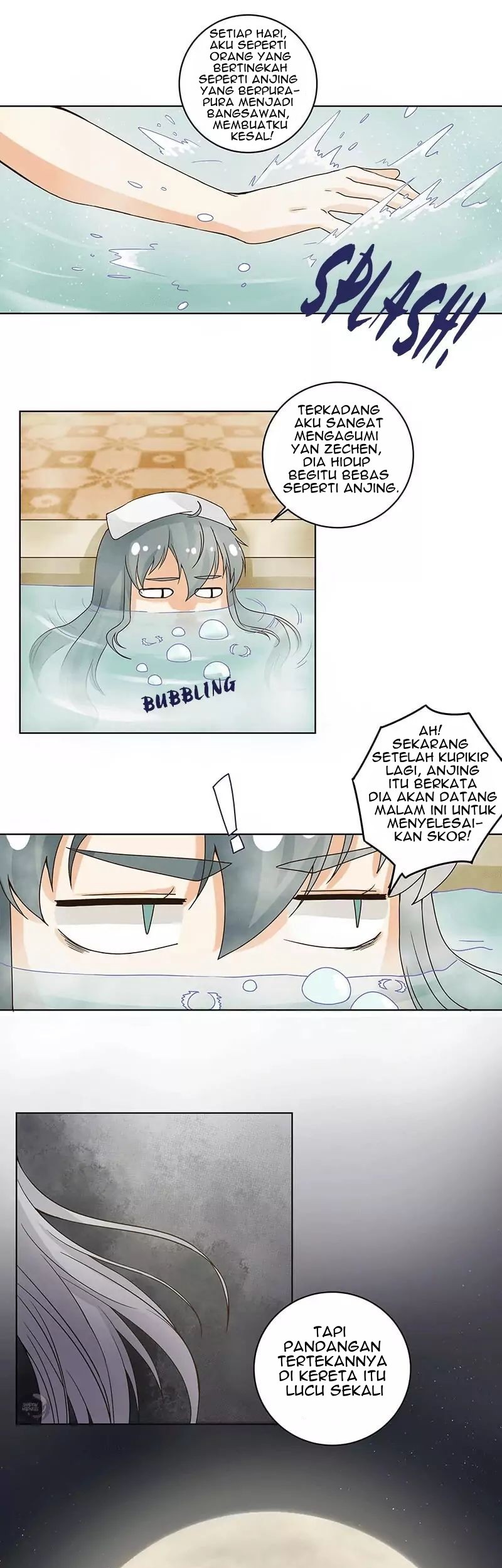 Yu Xue Shang Hou Chapter 74 - halaman 8
