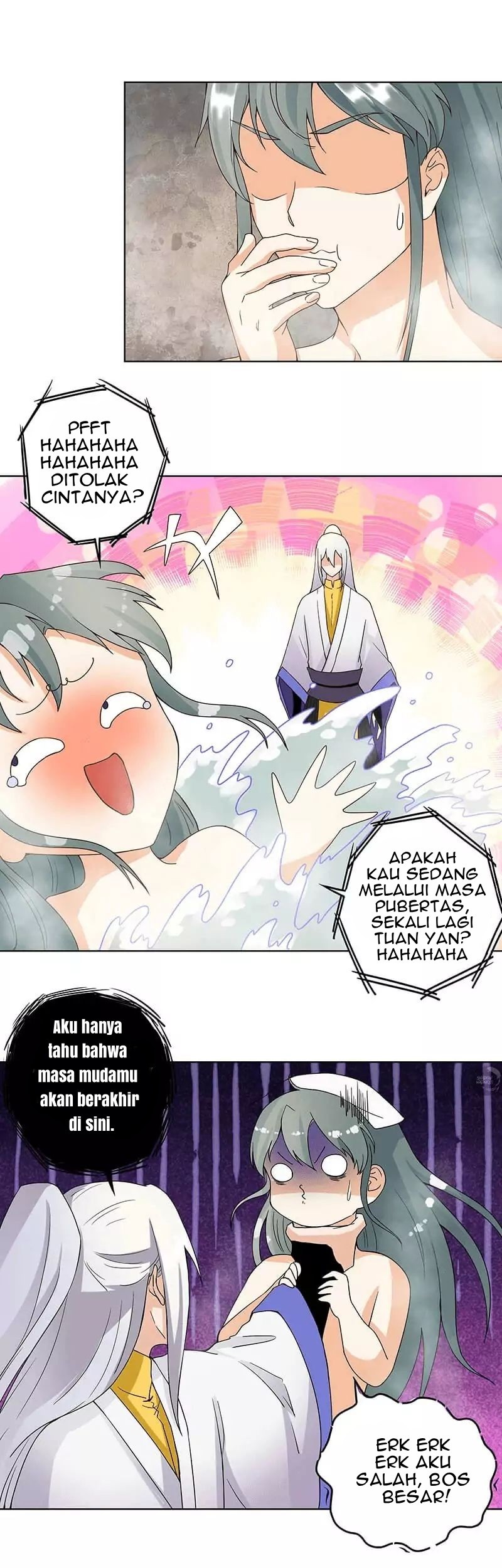 Yu Xue Shang Hou Chapter 75 - halaman 2