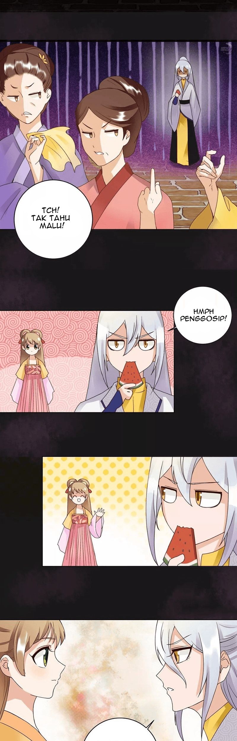 Yu Xue Shang Hou Chapter 76 - halaman 14
