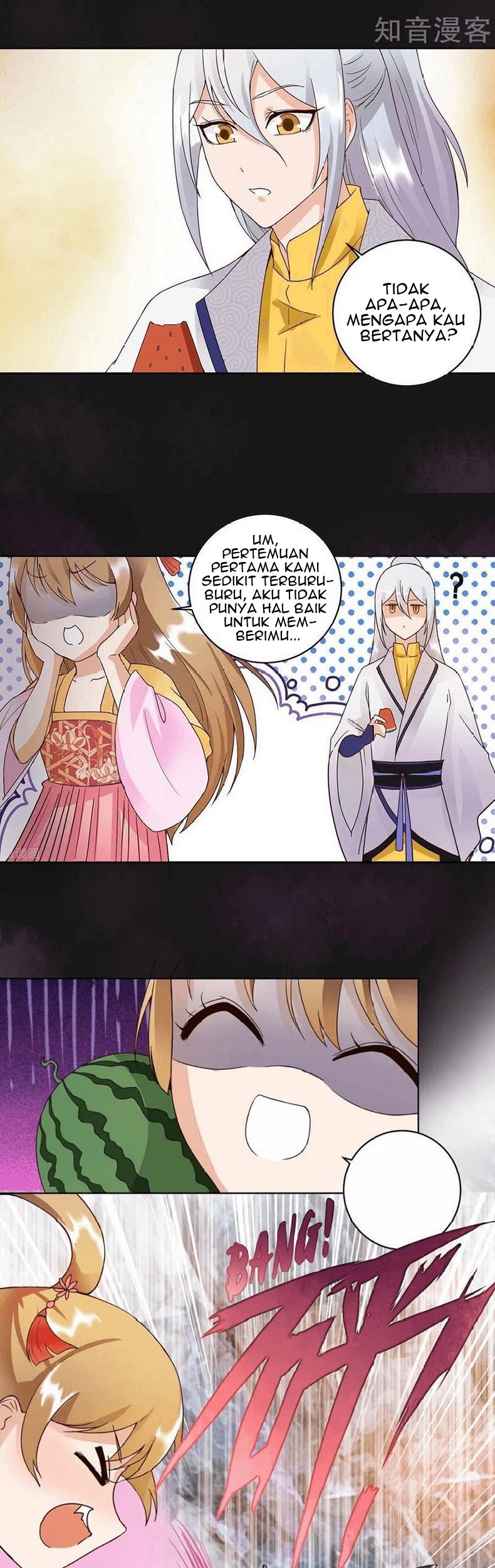 Yu Xue Shang Hou Chapter 76 - halaman 16