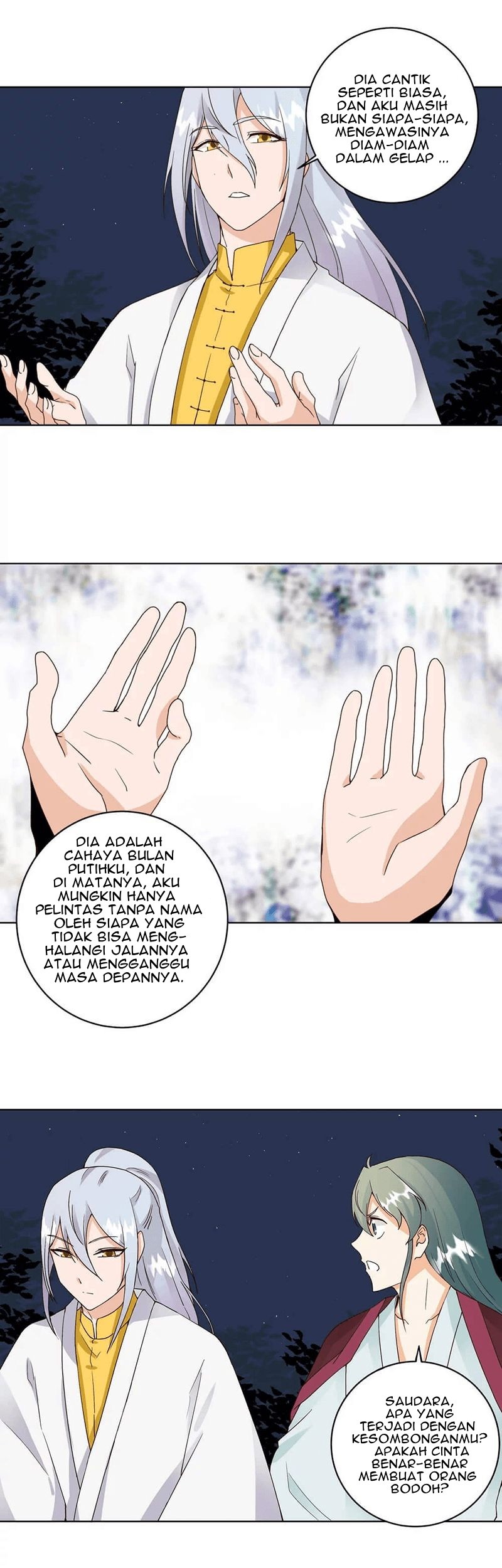 Yu Xue Shang Hou Chapter 76 - halaman 2