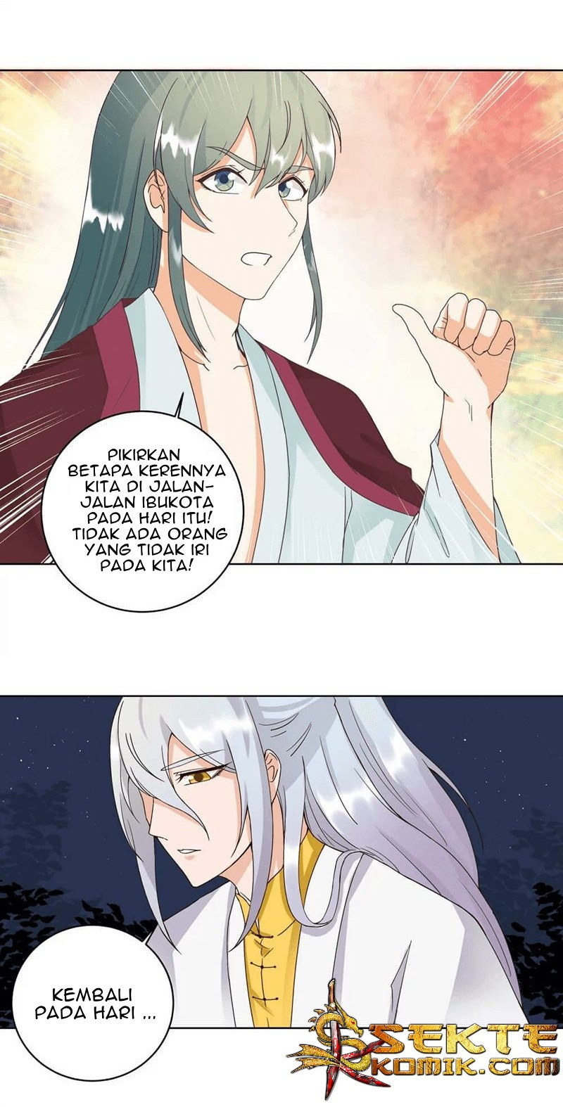 Yu Xue Shang Hou Chapter 76 - halaman 3