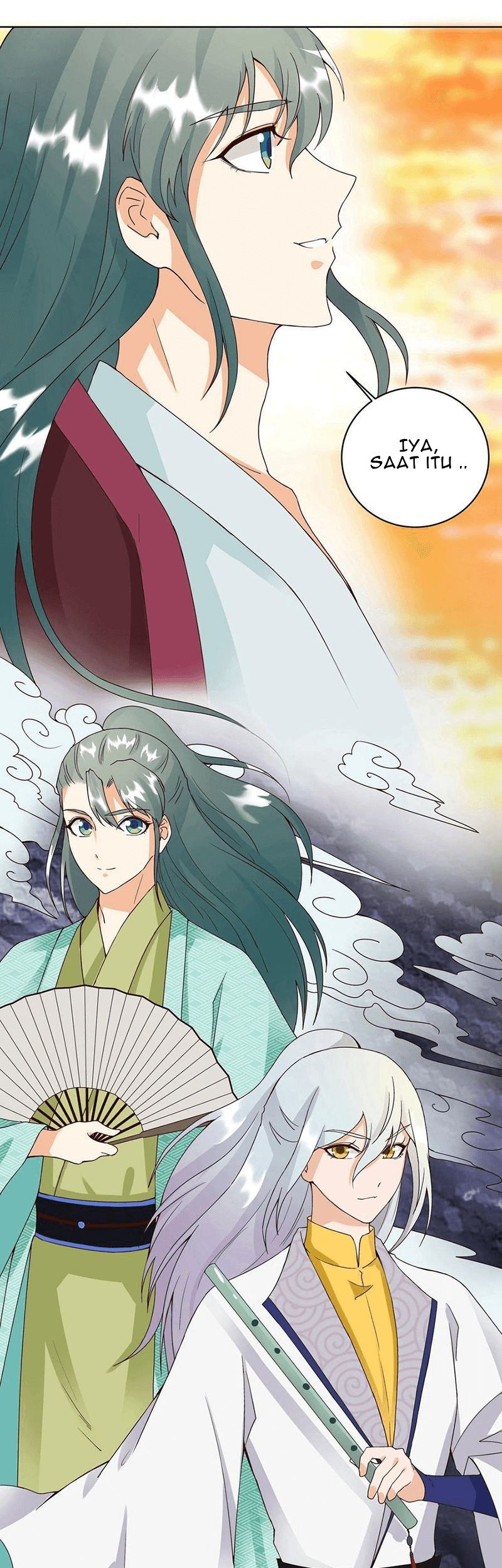 Yu Xue Shang Hou Chapter 76 - halaman 4