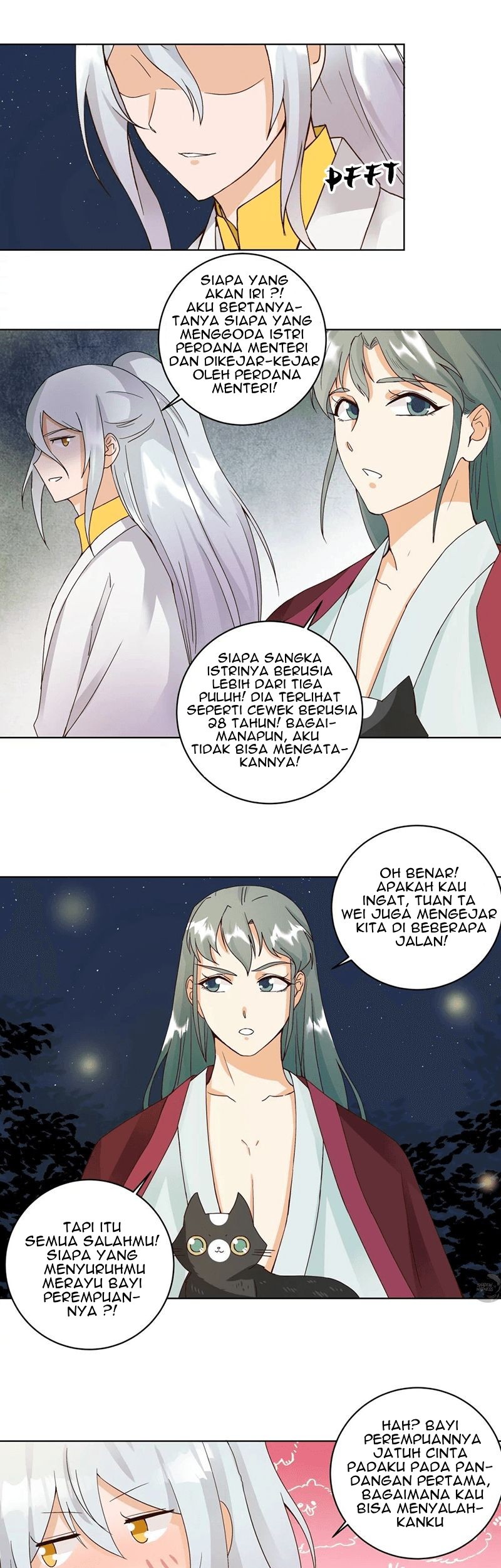 Yu Xue Shang Hou Chapter 76 - halaman 6