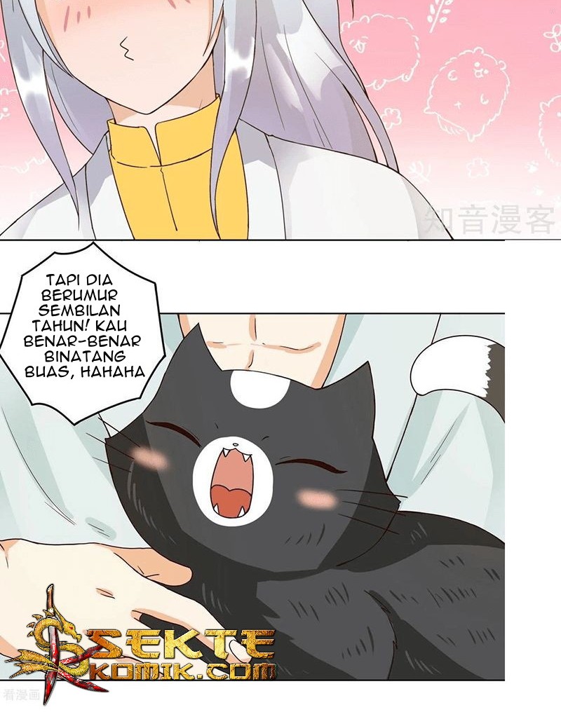 Yu Xue Shang Hou Chapter 76 - halaman 7