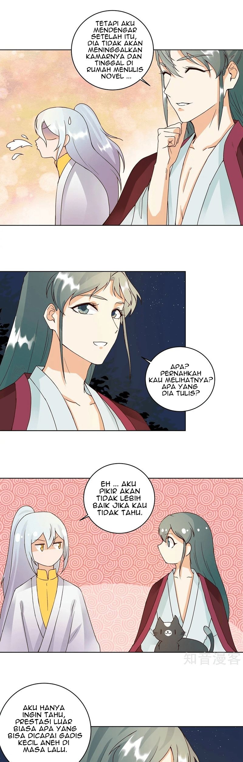 Yu Xue Shang Hou Chapter 76 - halaman 8