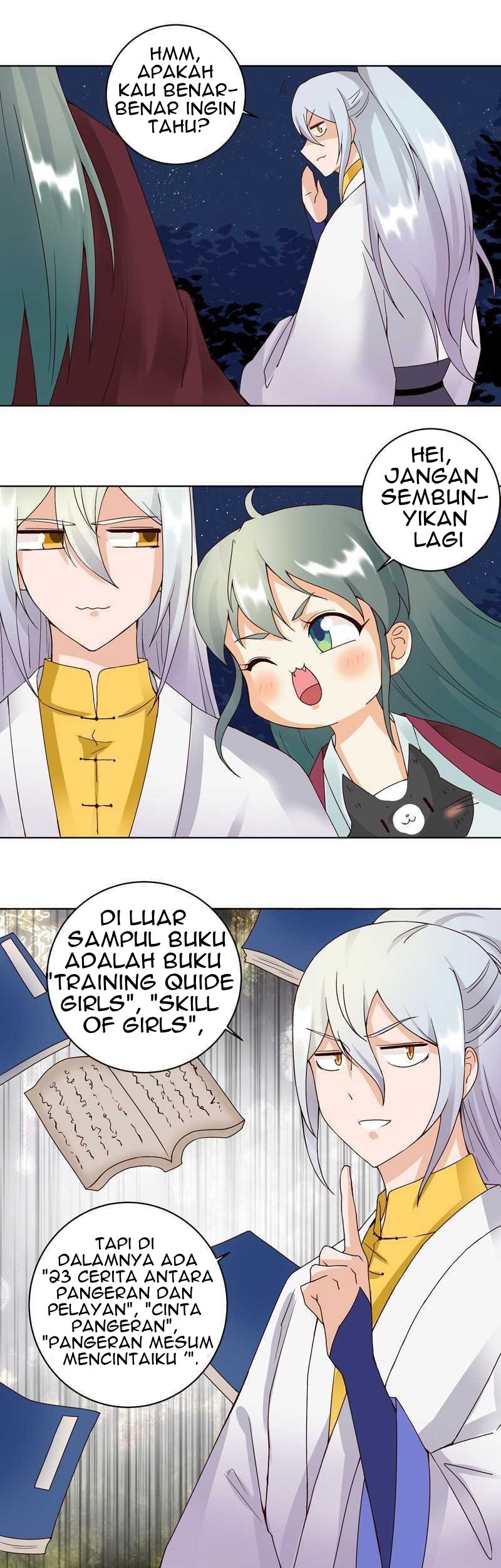 Yu Xue Shang Hou Chapter 77 - halaman 14