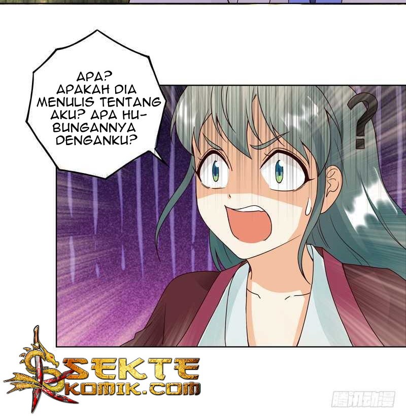Yu Xue Shang Hou Chapter 77 - halaman 15