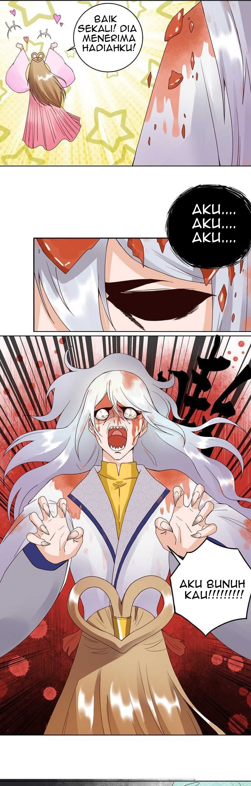 Yu Xue Shang Hou Chapter 77 - halaman 2