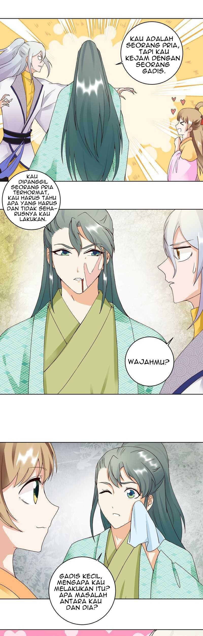 Yu Xue Shang Hou Chapter 77 - halaman 4