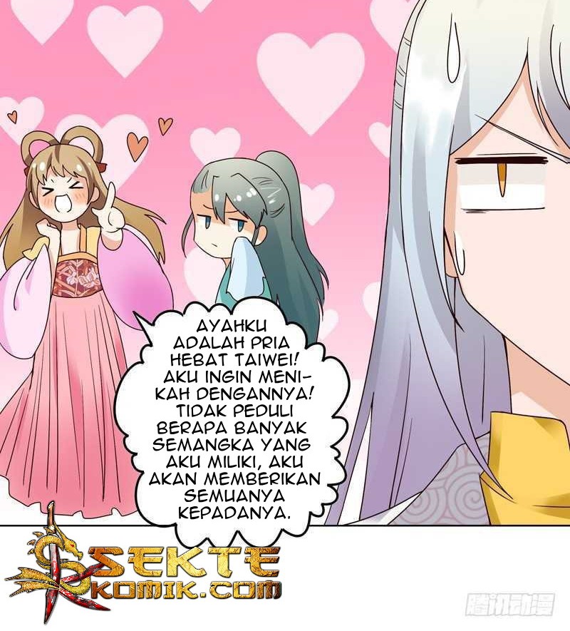 Yu Xue Shang Hou Chapter 77 - halaman 5