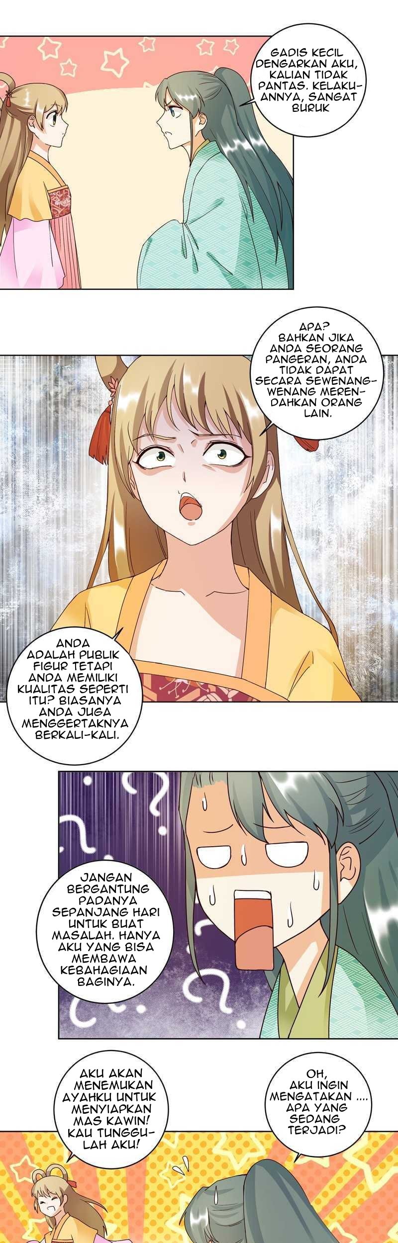 Yu Xue Shang Hou Chapter 77 - halaman 6