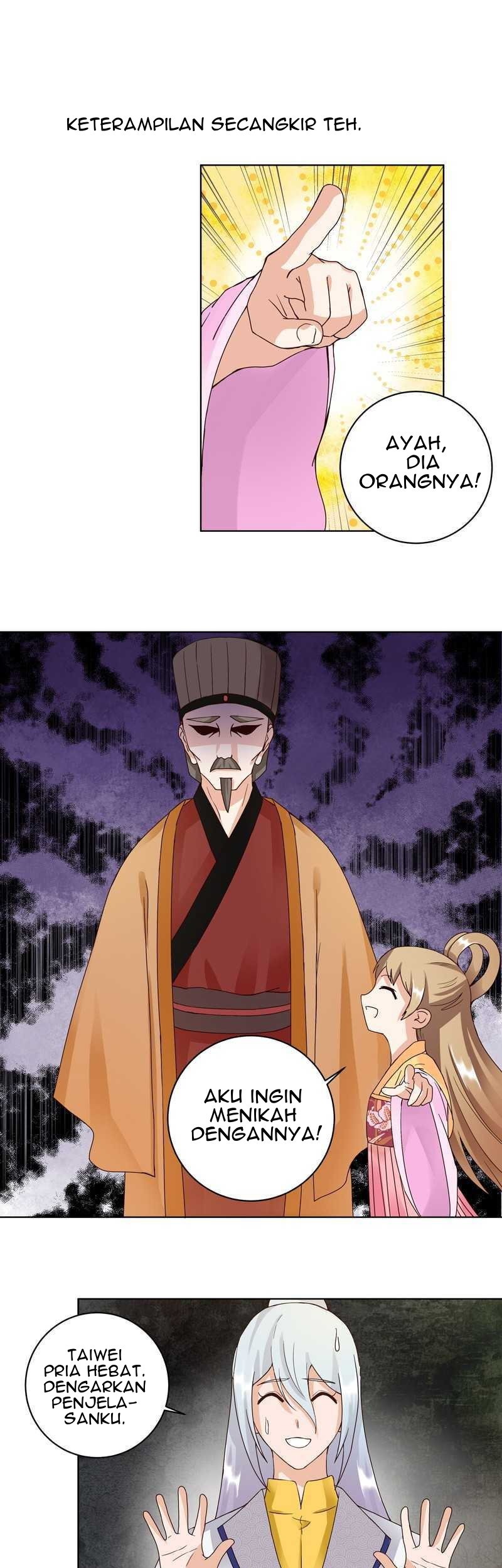 Yu Xue Shang Hou Chapter 77 - halaman 8
