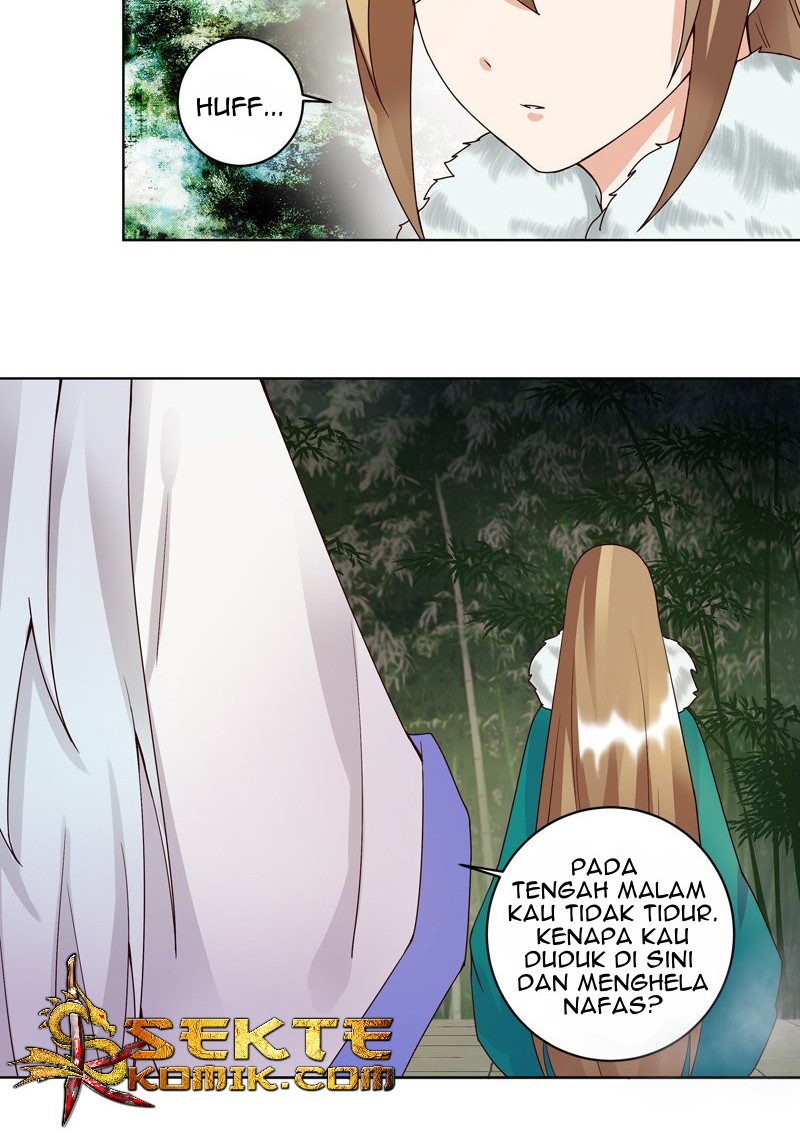 Yu Xue Shang Hou Chapter 78 - halaman 14