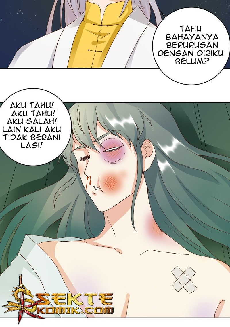 Yu Xue Shang Hou Chapter 78 - halaman 3