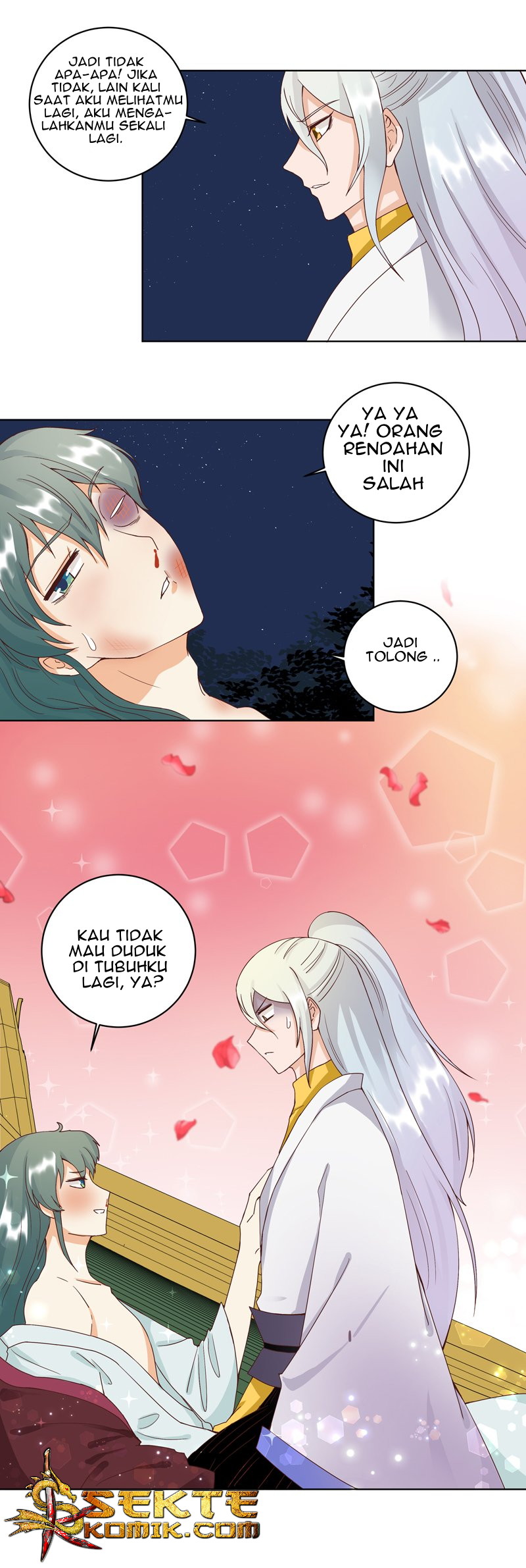 Yu Xue Shang Hou Chapter 78 - halaman 4