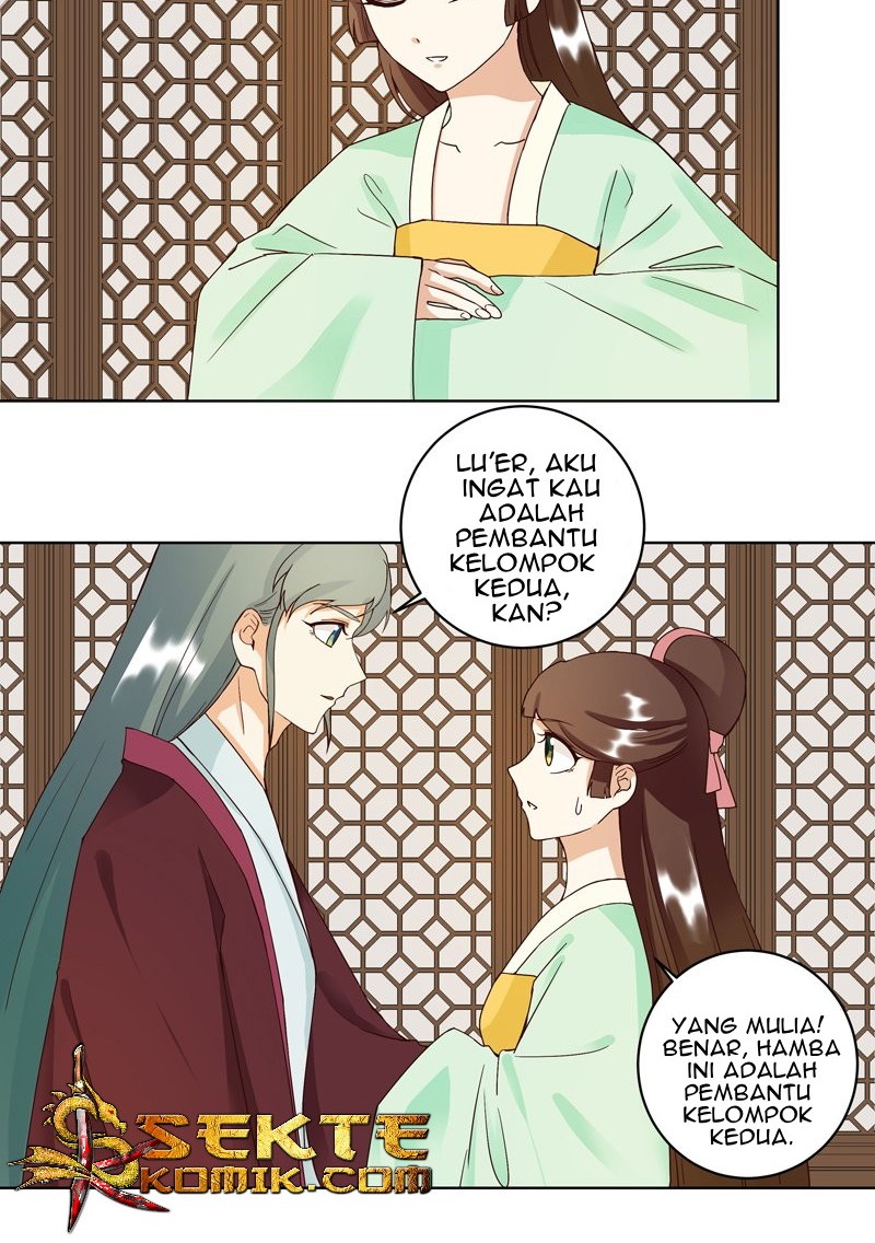 Yu Xue Shang Hou Chapter 78 - halaman 8