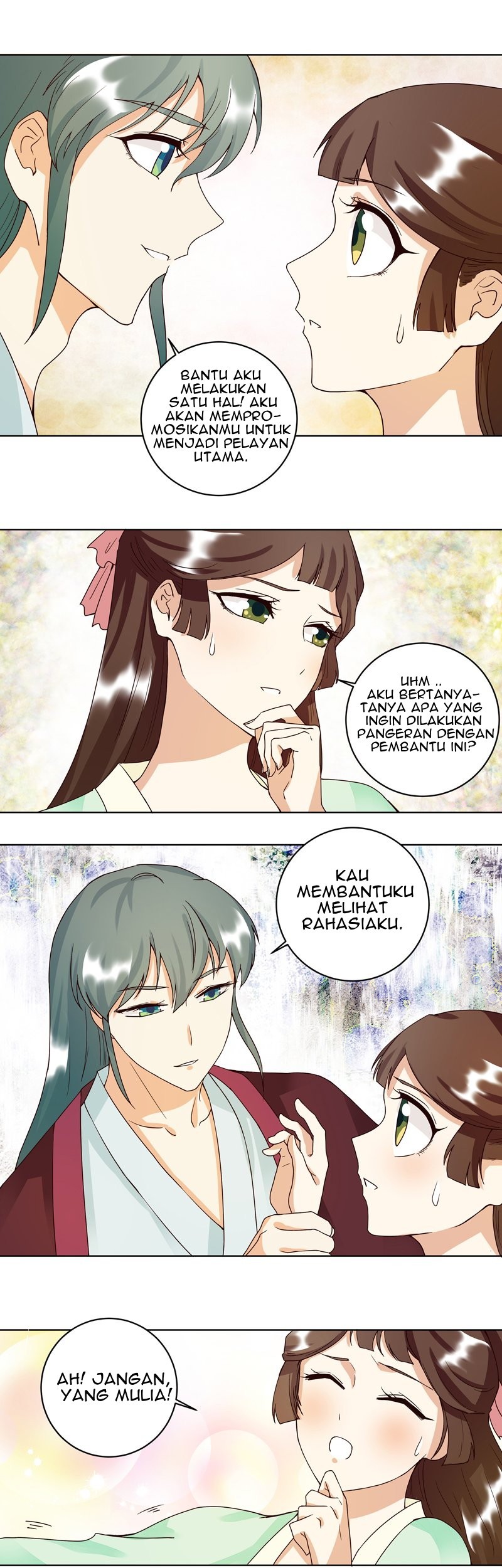 Yu Xue Shang Hou Chapter 78 - halaman 9