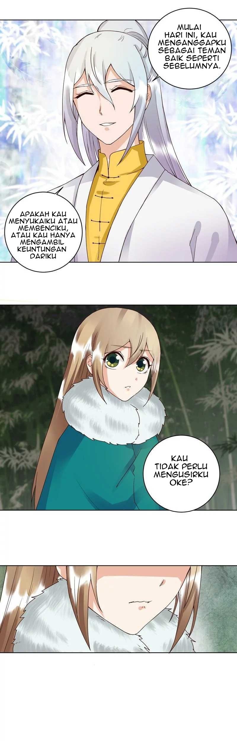 Yu Xue Shang Hou Chapter 79 - halaman 11