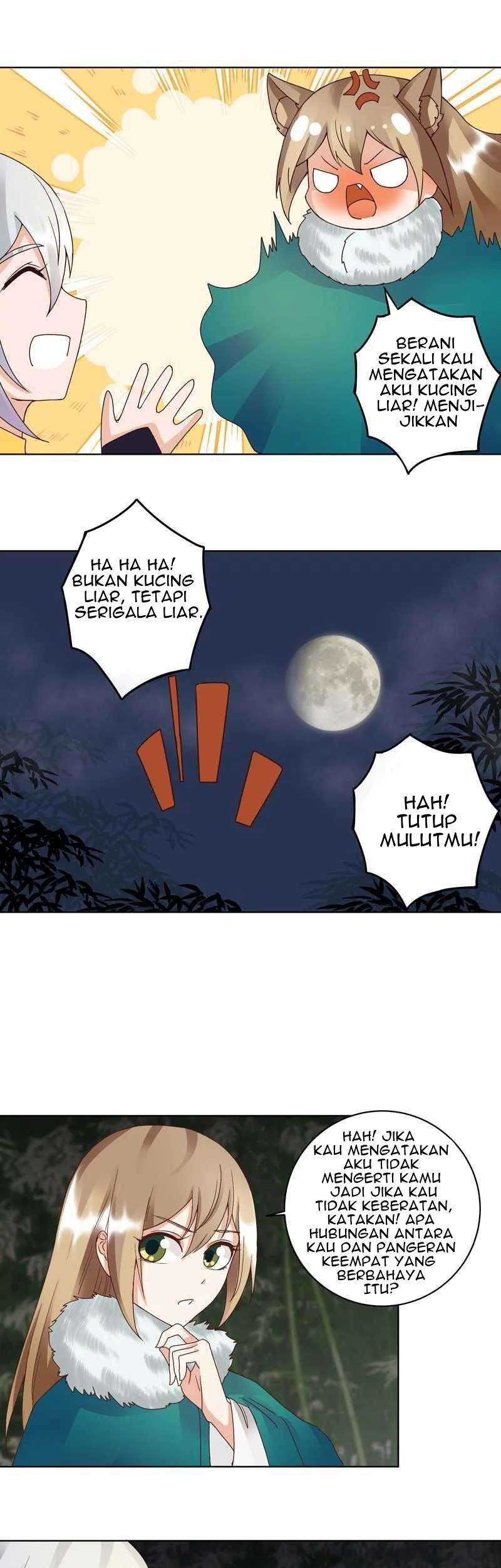 Yu Xue Shang Hou Chapter 79 - halaman 15
