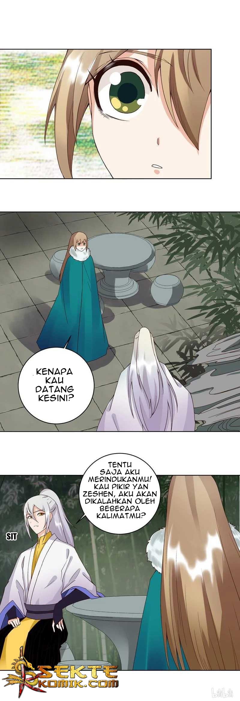 Yu Xue Shang Hou Chapter 79 - halaman 2