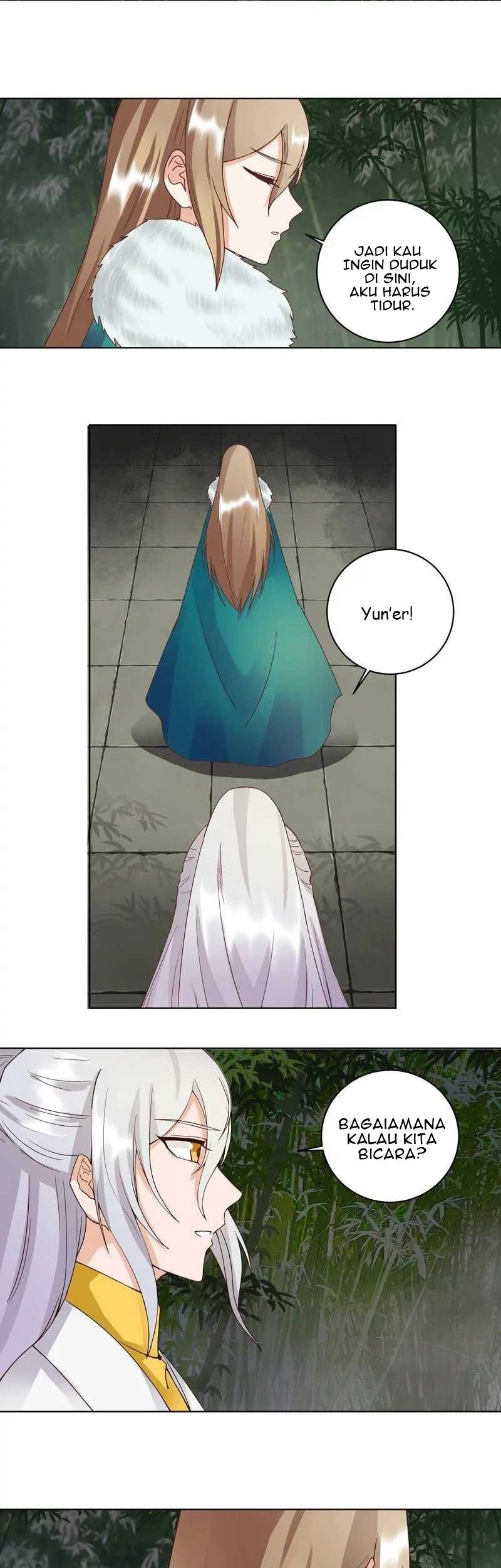 Yu Xue Shang Hou Chapter 79 - halaman 3