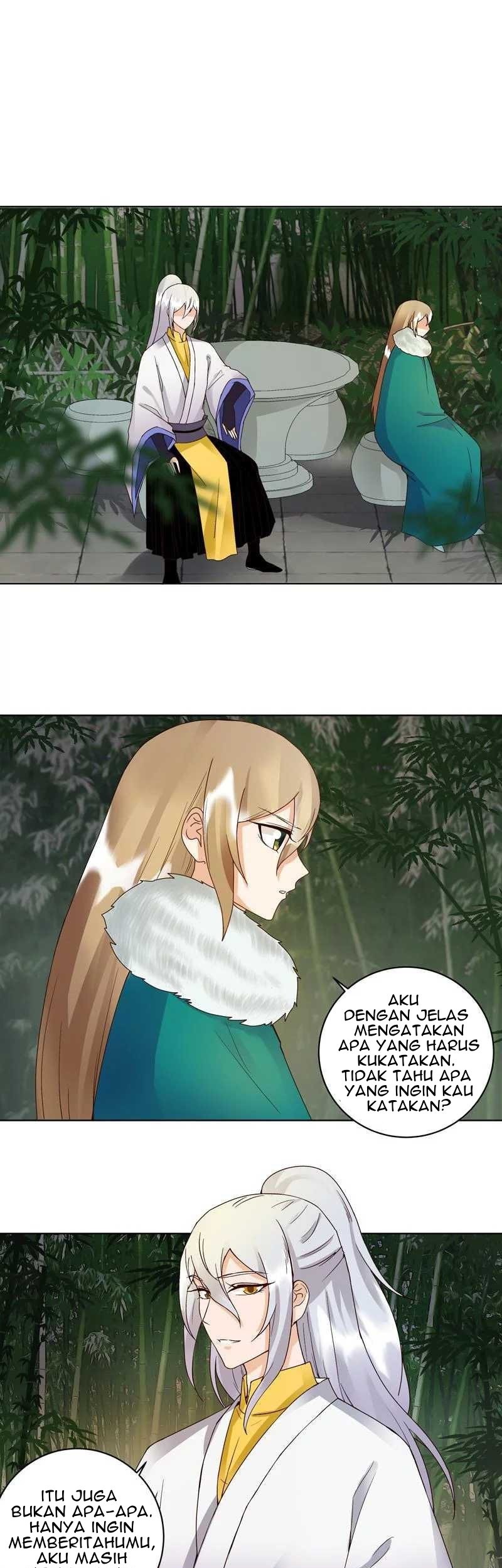 Yu Xue Shang Hou Chapter 79 - halaman 5
