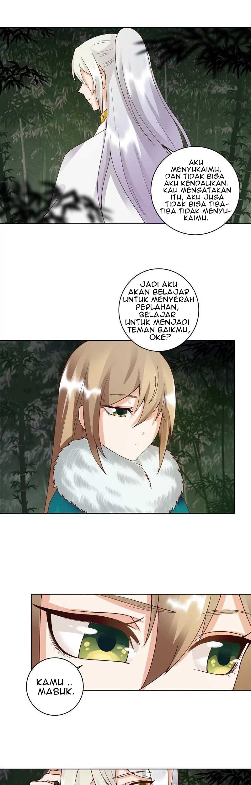 Yu Xue Shang Hou Chapter 79 - halaman 7