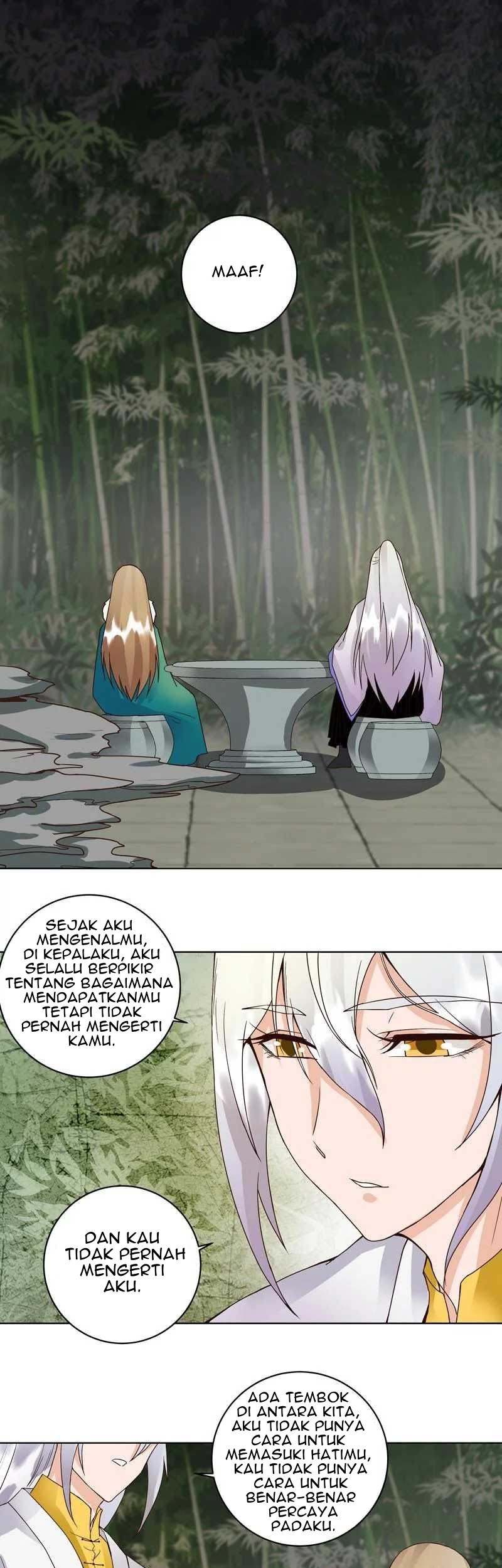 Yu Xue Shang Hou Chapter 79 - halaman 9