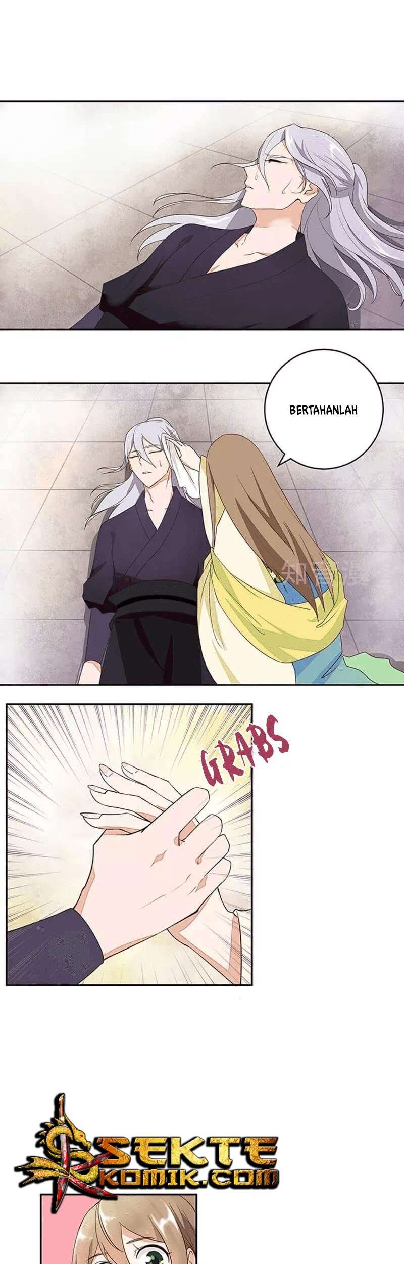 Yu Xue Shang Hou Chapter 8 - halaman 6