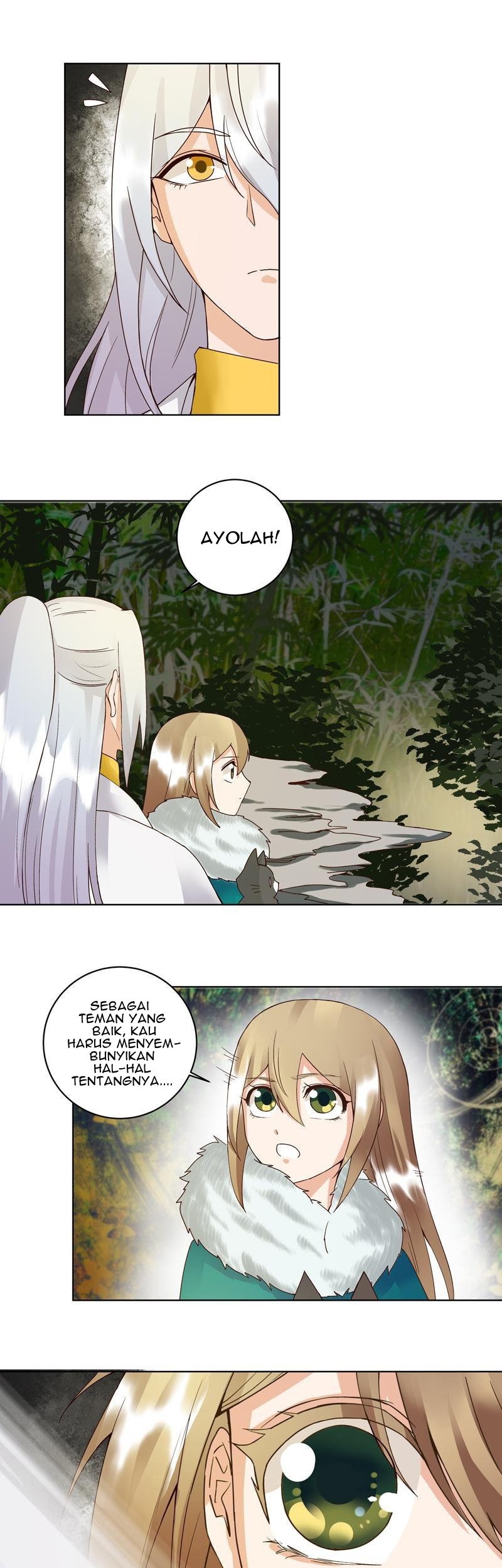 Yu Xue Shang Hou Chapter 80 - halaman 10