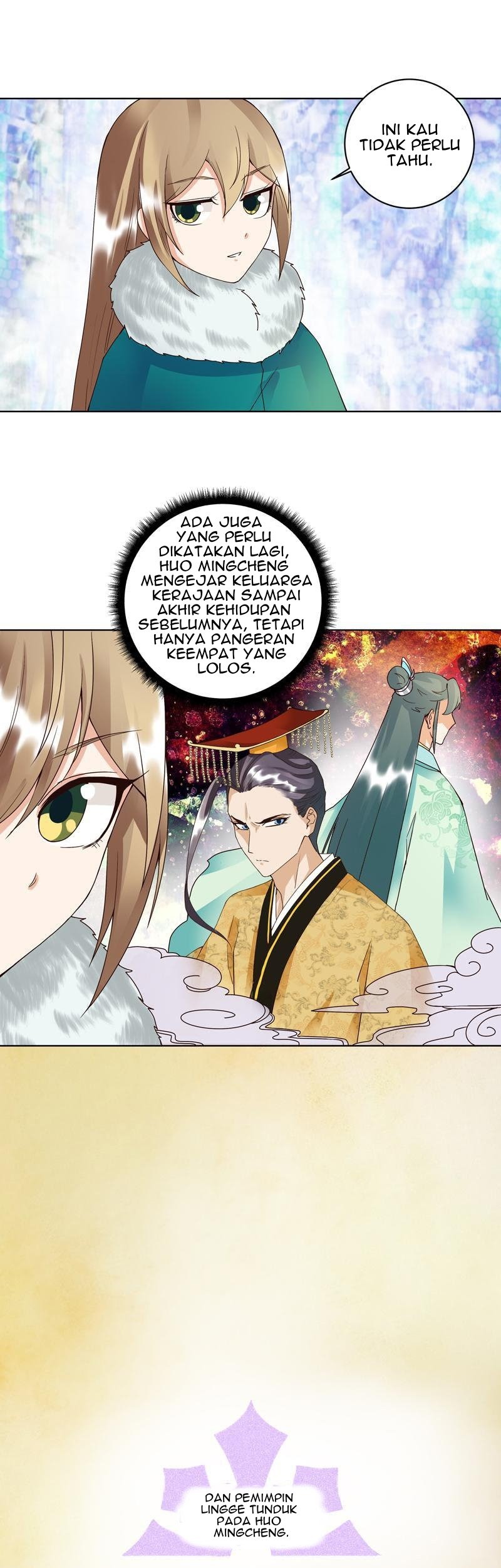 Yu Xue Shang Hou Chapter 80 - halaman 2