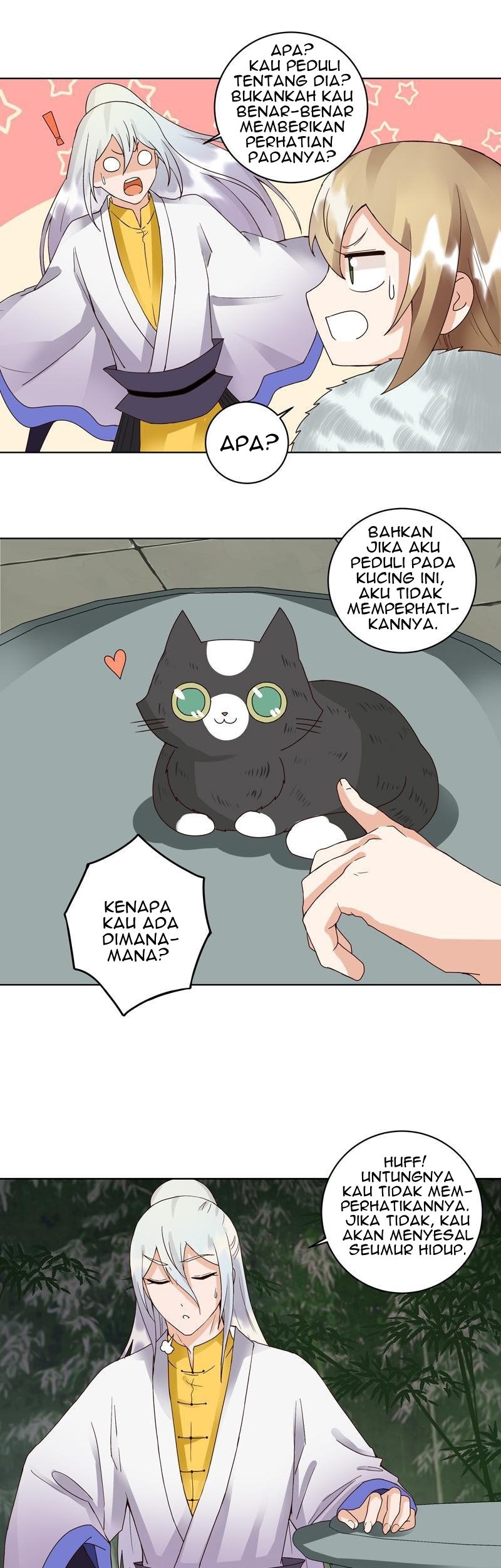 Yu Xue Shang Hou Chapter 80 - halaman 4